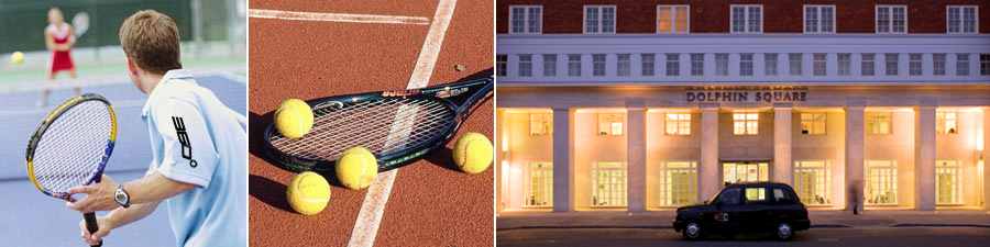 360 Degrees Tennis : Who and Where